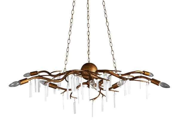 Jada 9-Light Chandelier
