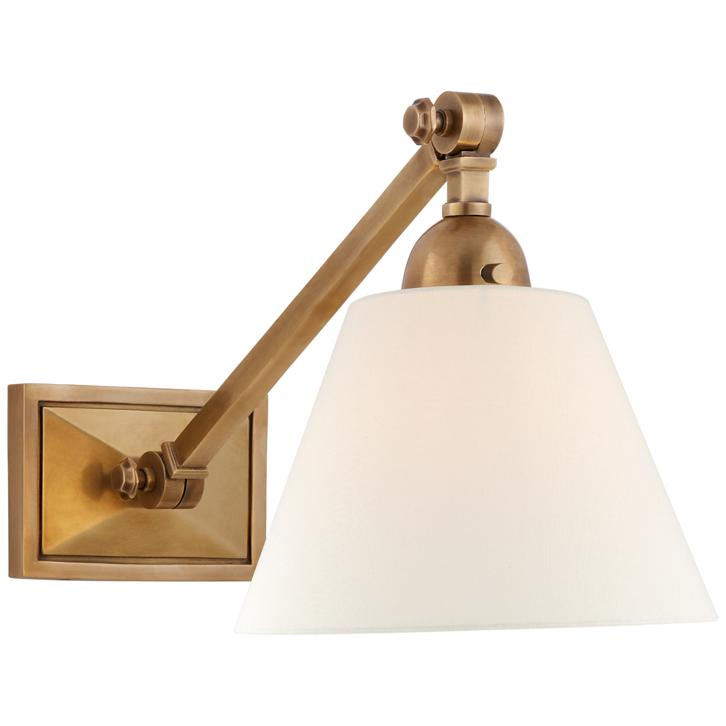 Jane Library Plug-in Wall Sconce