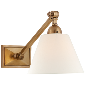 Jane Library Plug-in Wall Sconce