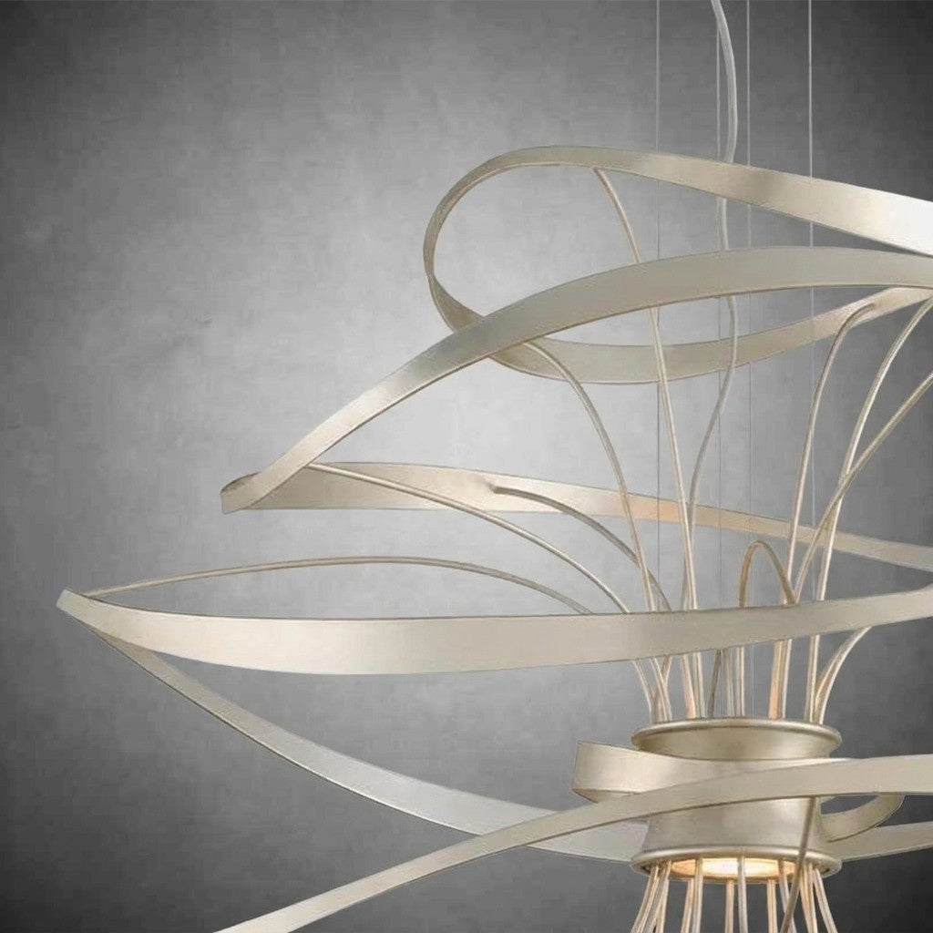 JC Smithereens  Pendant Chandelier