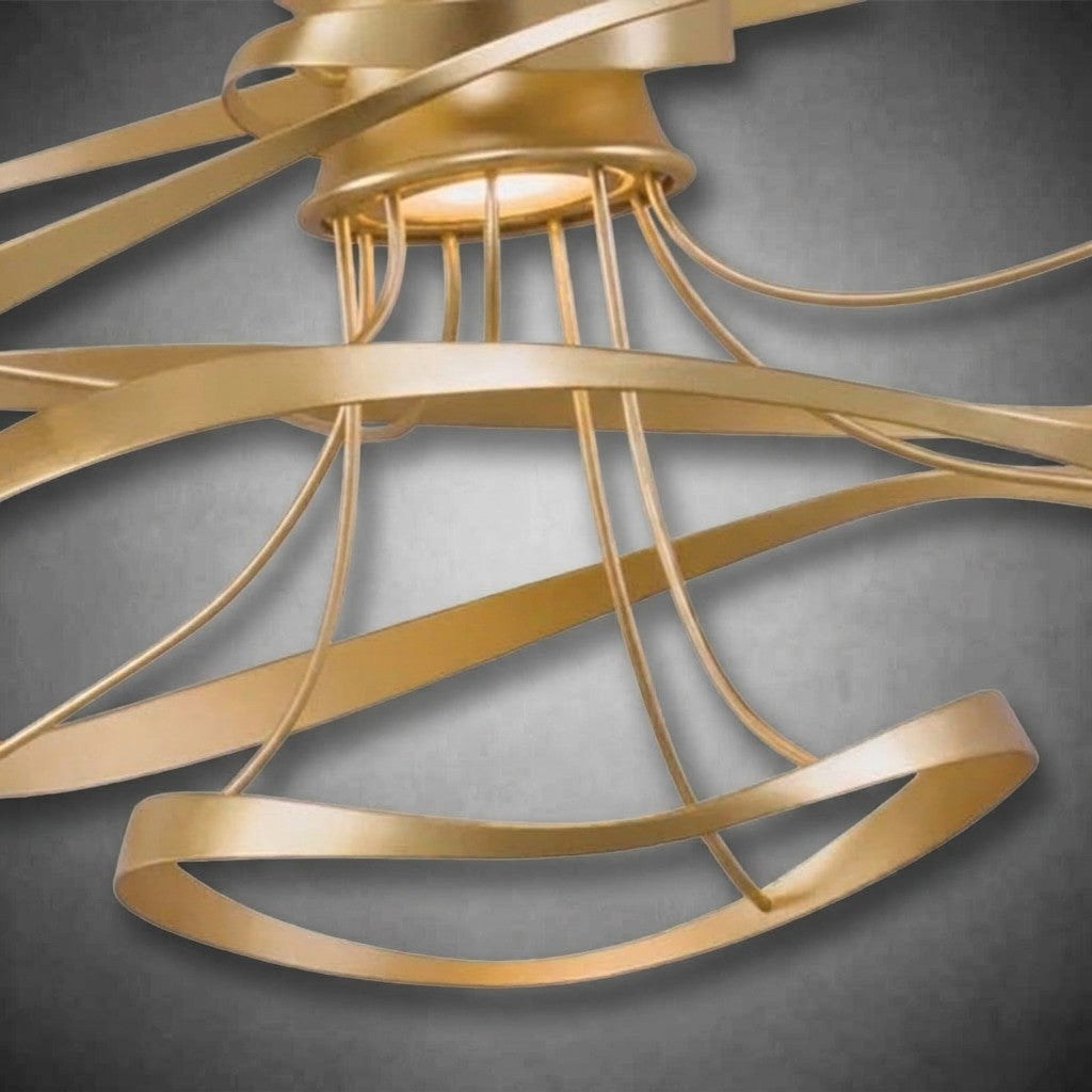JC Smithereens  Pendant Chandelier