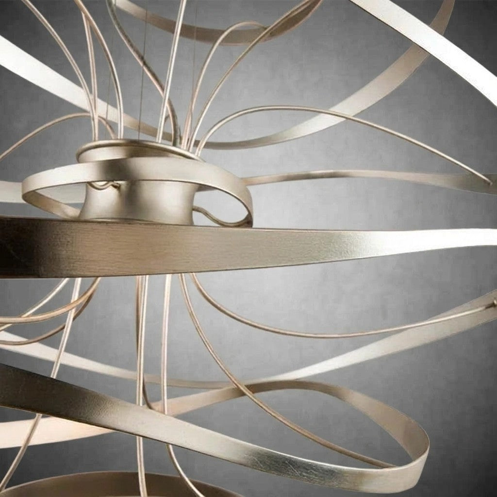 JC Smithereens  Pendant Chandelier