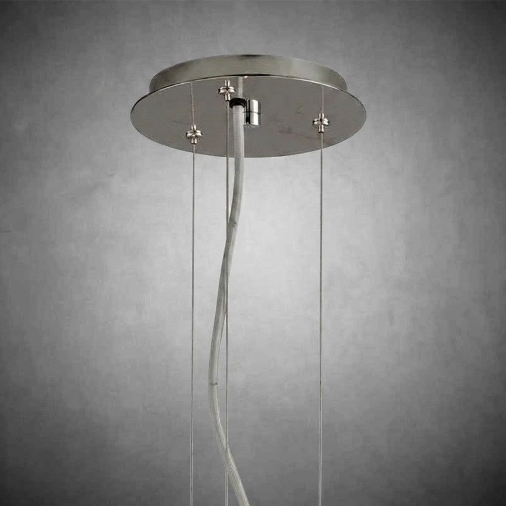 JC Smithereens  Pendant Chandelier
