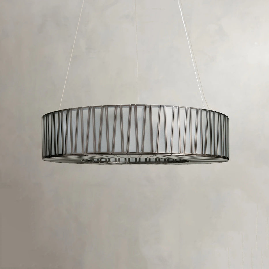 Jeunet Luxury Metal handeliers with Adjustable Height