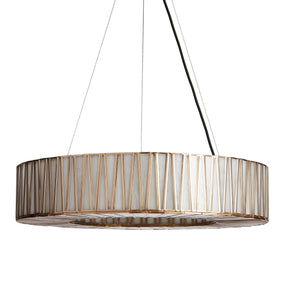 Jeunet Luxury Metal handeliers with Adjustable Height