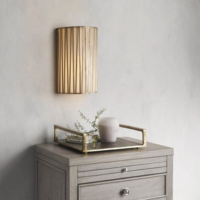 Jeunet Modern Wall Sconce 10"W