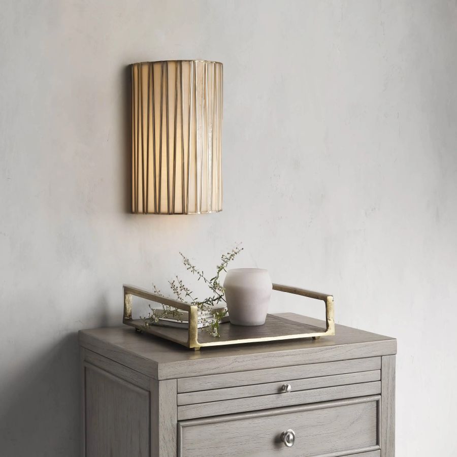 Jeunet Modern Wall Sconce 10"W