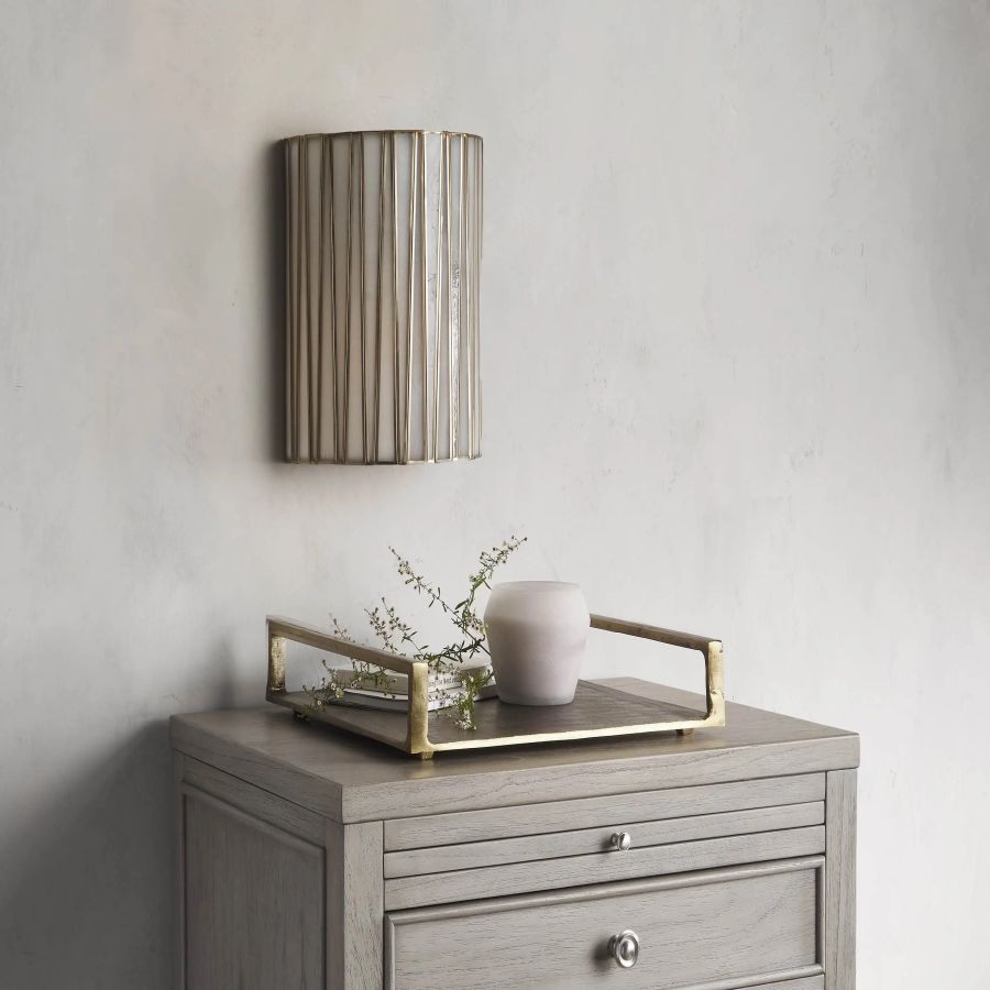 Jeunet Modern Wall Sconce 10"W