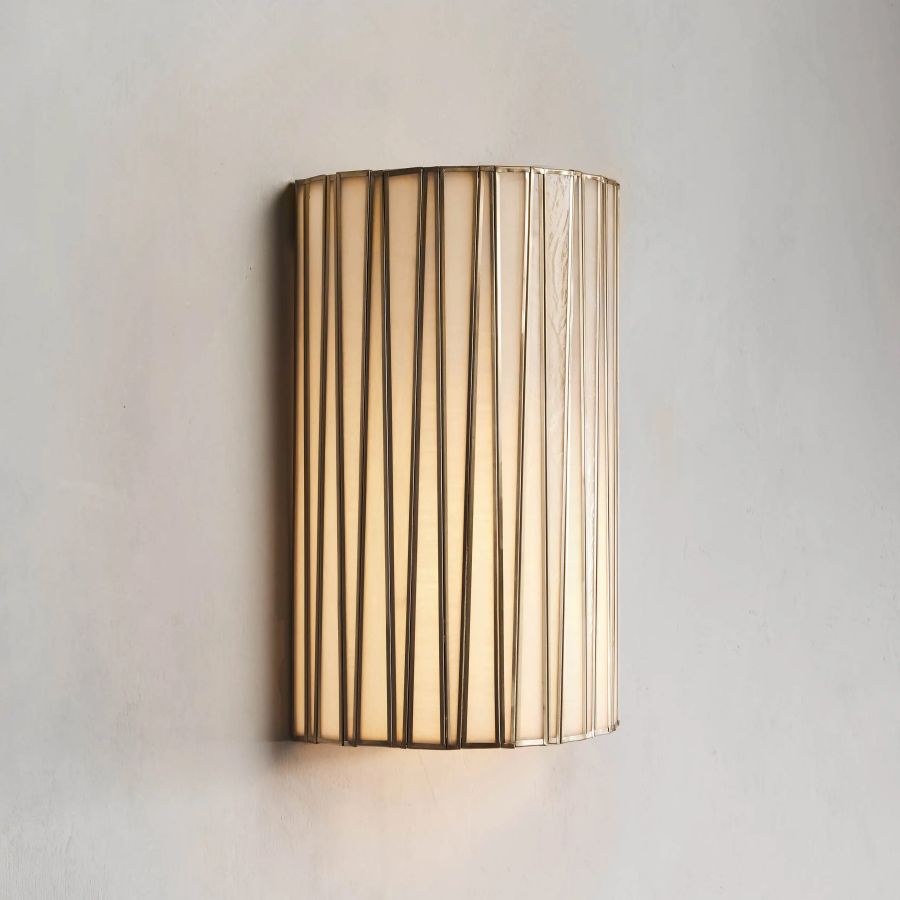 Jeunet Modern Wall Sconce 10"W