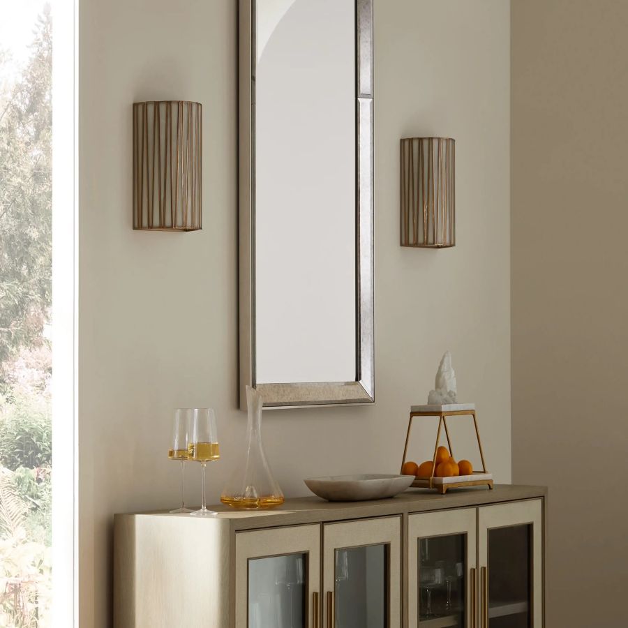 Jeunet Modern Wall Sconce 10"W
