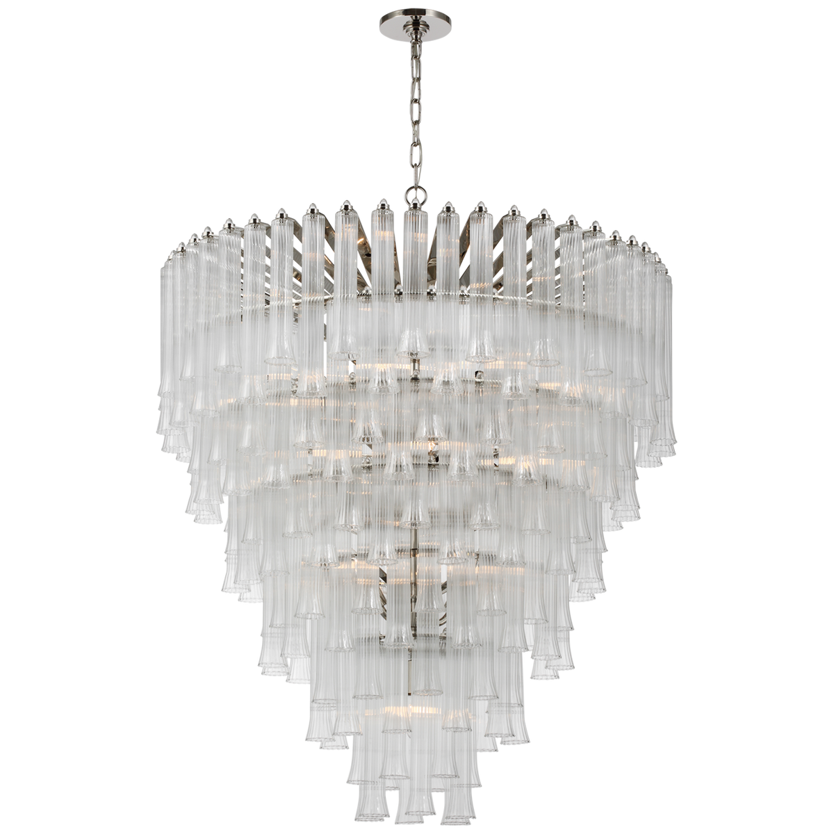 Lorelei X-Large Waterfall Chandelier