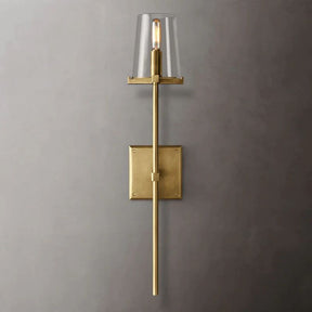 Karous Torch Wall Sconce