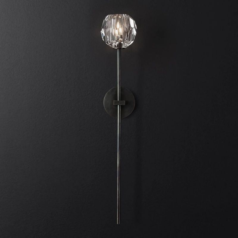 Kelly Glass Grand Wall Sconce