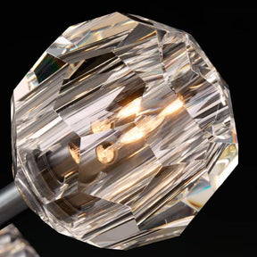 Kelly Glass Grand Wall Sconce