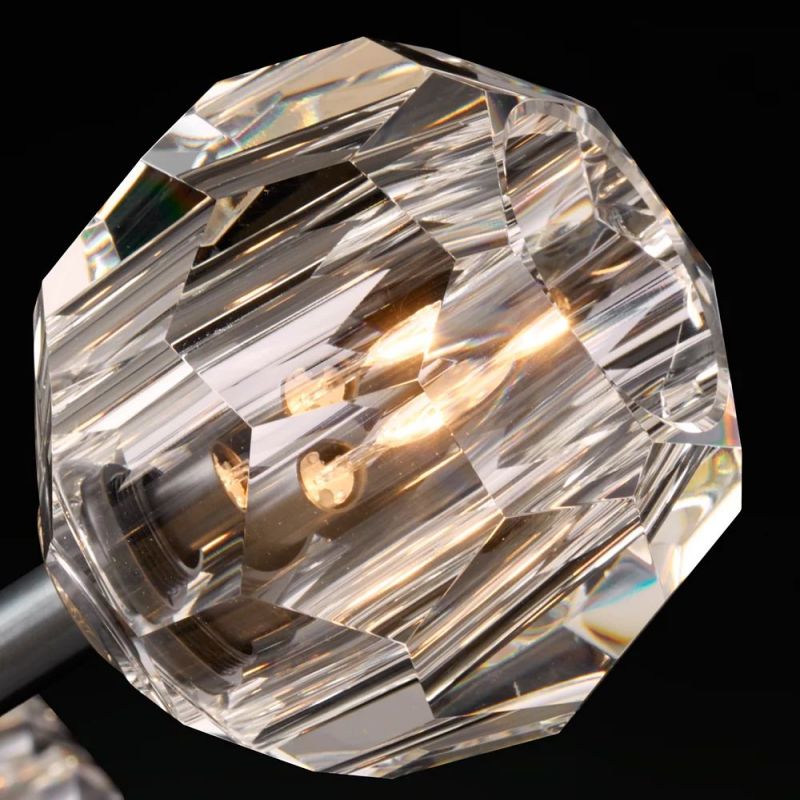 Kelly Glass Grand Wall Sconce