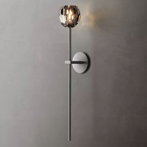 Kelly Glass Grand Wall Sconce