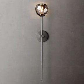 Kelly Glass Grand Wall Sconce