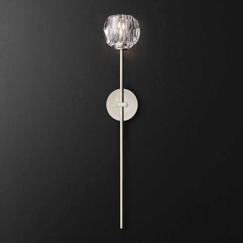 Kelly Glass Grand Wall Sconce
