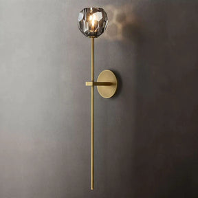 Kelly Glass Grand Wall Sconce