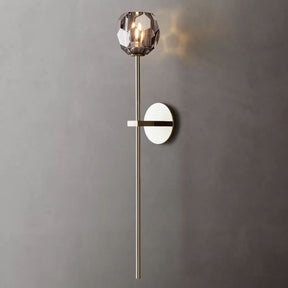 Kelly Glass Grand Wall Sconce
