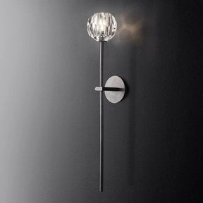 Kelly Glass Grand Wall Sconce