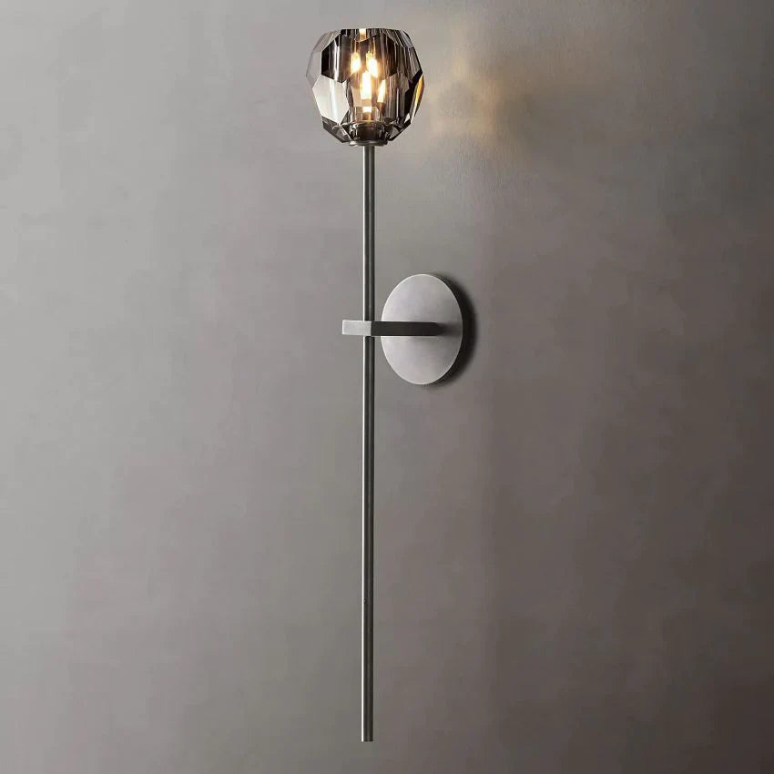 Kelly Glass Grand Wall Sconce