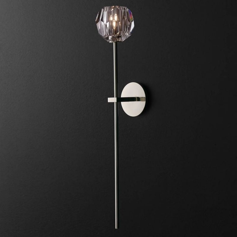 Kelly Glass Grand Wall Sconce
