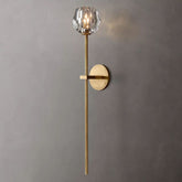 Kelly Glass Grand Wall Sconce