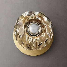 Kelly Glass Petite Wall Sconce