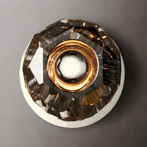 Kelly Glass Petite Wall Sconce