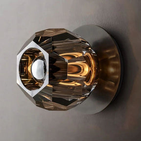 Kelly Glass Petite Wall Sconce