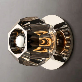 Kelly Glass Petite Wall Sconce
