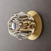 Kelly Glass Petite Wall Sconce
