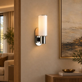 Harlin Wall Sconce in Milk