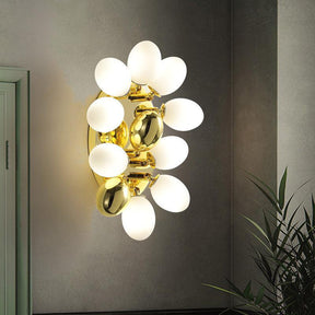 Kenneth Artistic Grape Wall Sconces