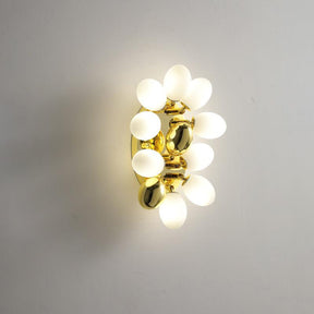 Kenneth Artistic Grape Wall Sconces