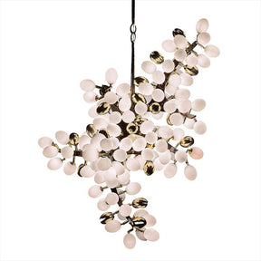 Kenneth Fashion Vertical Grape Chandelier