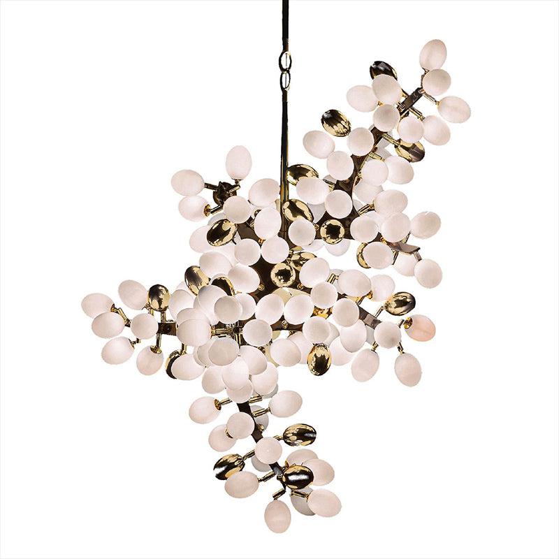 Kenneth Fashion Vertical Grape Chandelier