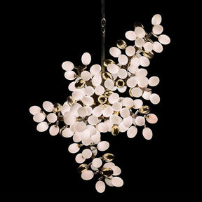 Kenneth Fashion Vertical Grape Chandelier