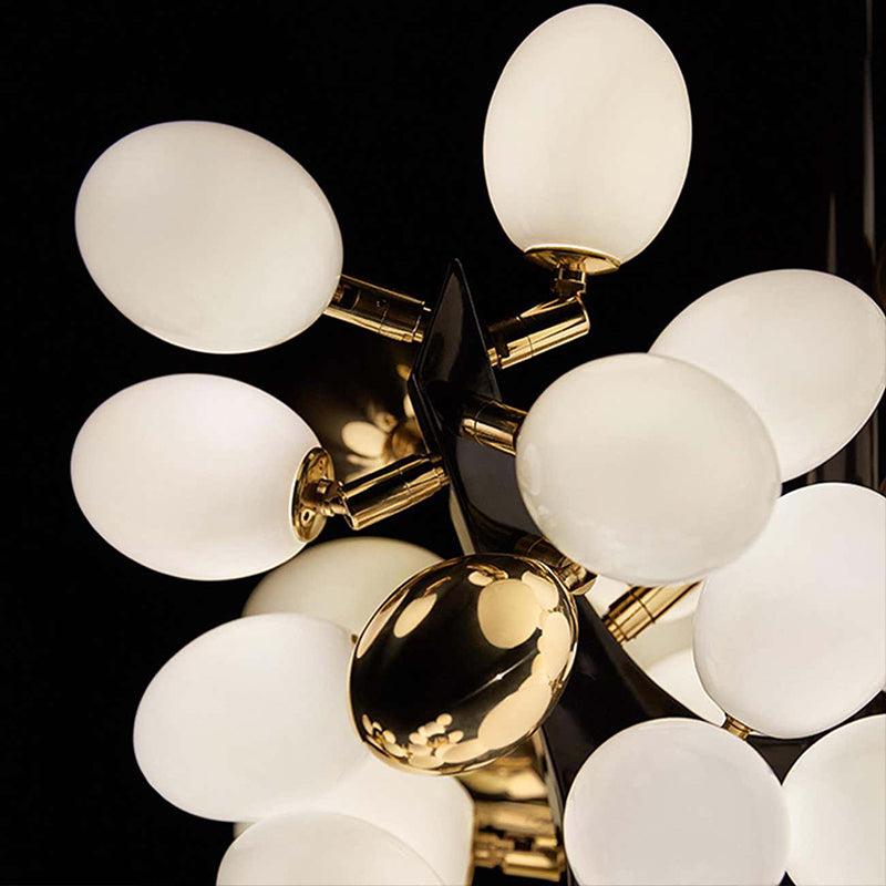 Kenneth Fashion Vertical Grape Chandelier