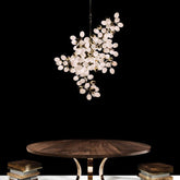 Kenneth Fashion Vertical Grape Chandelier