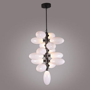 Kenneth Fashion Vertical Long Grape Chandelier