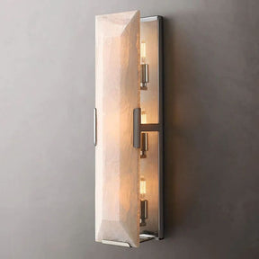 Kiko Calcite Linear Sconce