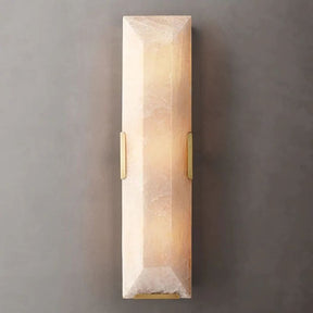 Kiko Calcite Linear Sconce