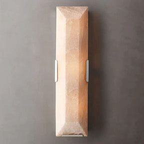 Kiko Calcite Linear Sconce