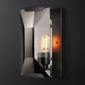 Kiko Crystal Wall Sconce