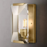 Kiko Crystal Wall Sconce