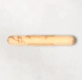 Koltin Melange Elongated Alabaster Wall Sconce,  Modern Indoor Decor Wall Lamp Fixtures Wall Light Fixtures J-CHANDELIER   