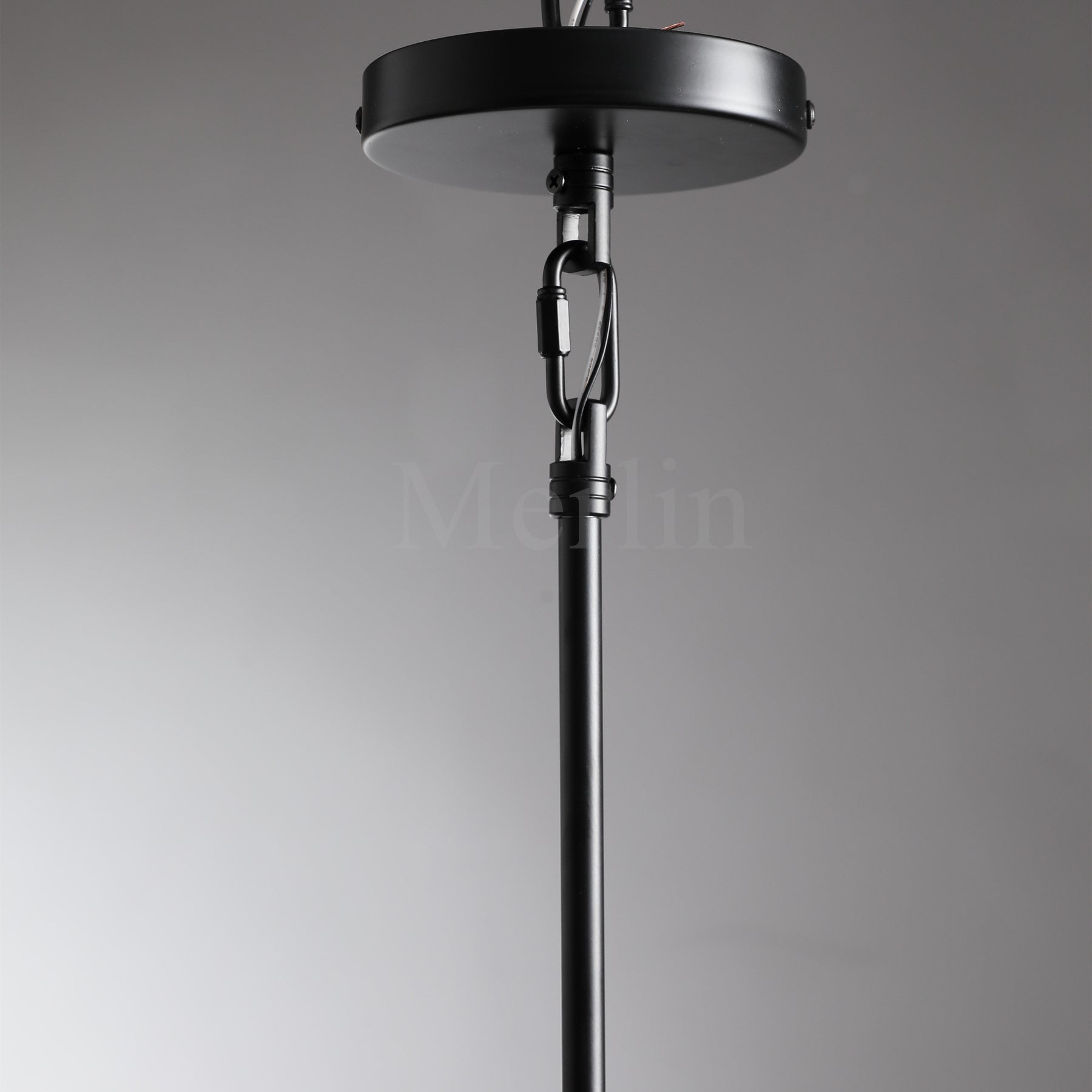 Kristal Ball Crystal Pendant Lighting, Minimalist Pendant Lamp Perfect for Modern Kitchen Islands