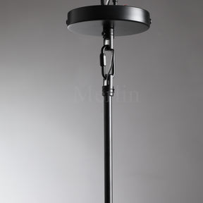 Kristal Ball Crystal Pendant Lighting, Minimalist Pendant Lamp Perfect for Modern Kitchen Islands